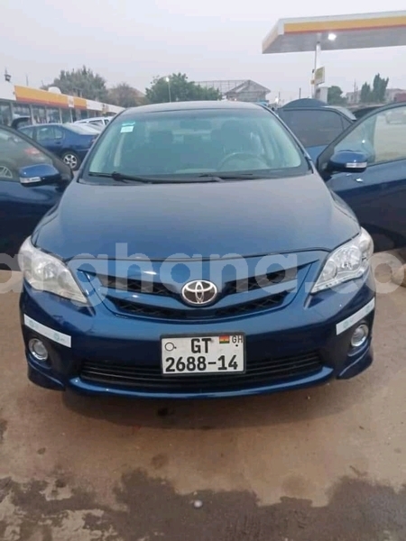 Big with watermark toyota corolla greater accra accra 40133