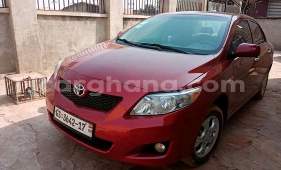 Sayi Na hannu Toyota Corolla Sauran Mota in Accra a Greater Accra Sayi Na hannu Toyota Corolla Sauran Mota in Accra a Greater Accra