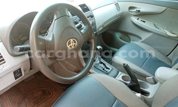 Sayi Na hannu Toyota Corolla Sauran Mota in Accra a Greater Accra Sayi Na hannu Toyota Corolla Sauran Mota in Accra a Greater Accra