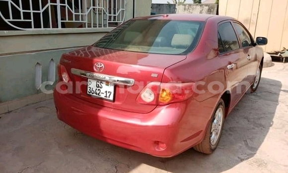 Sayi Na hannu Toyota Corolla Sauran Mota in Accra a Greater Accra Sayi Na hannu Toyota Corolla Sauran Mota in Accra a Greater Accra
