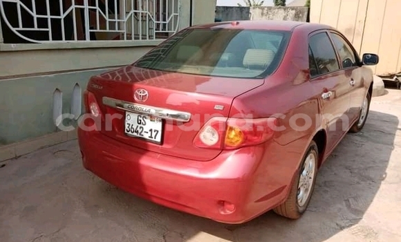 Sayi Na hannu Toyota Corolla Sauran Mota in Accra a Greater Accra Sayi Na hannu Toyota Corolla Sauran Mota in Accra a Greater Accra
