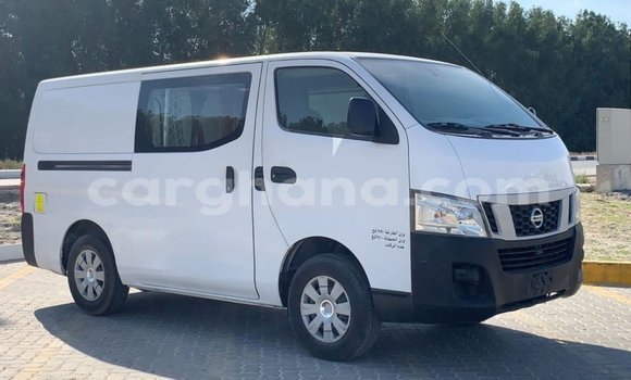 Ra Imported Nissan Urvan funfun Ọkọ̀ in Import - Dubai ni Ashanti Ra Imported Nissan Urvan funfun Ọkọ̀ in Import - Dubai ni Ashanti