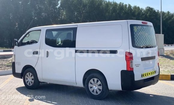 Ra Imported Nissan Urvan funfun Ọkọ̀ in Import - Dubai ni Ashanti Ra Imported Nissan Urvan funfun Ọkọ̀ in Import - Dubai ni Ashanti