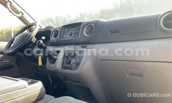 Ra Imported Nissan Urvan funfun Ọkọ̀ in Import - Dubai ni Ashanti Ra Imported Nissan Urvan funfun Ọkọ̀ in Import - Dubai ni Ashanti