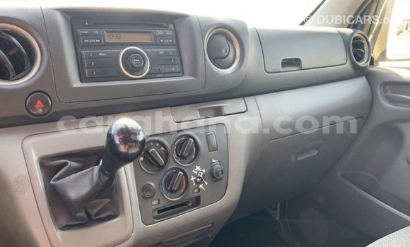 Ra Imported Nissan Urvan funfun Ọkọ̀ in Import - Dubai ni Ashanti Ra Imported Nissan Urvan funfun Ọkọ̀ in Import - Dubai ni Ashanti