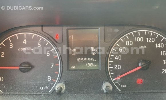 Ra Imported Nissan Urvan funfun Ọkọ̀ in Import - Dubai ni Ashanti Ra Imported Nissan Urvan funfun Ọkọ̀ in Import - Dubai ni Ashanti