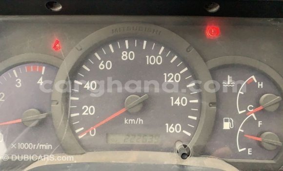 Ra Imported Mitsubishi i funfun Ọkọ̀ in Import - Dubai ni Ashanti Ra Imported Mitsubishi i funfun Ọkọ̀ in Import - Dubai ni Ashanti