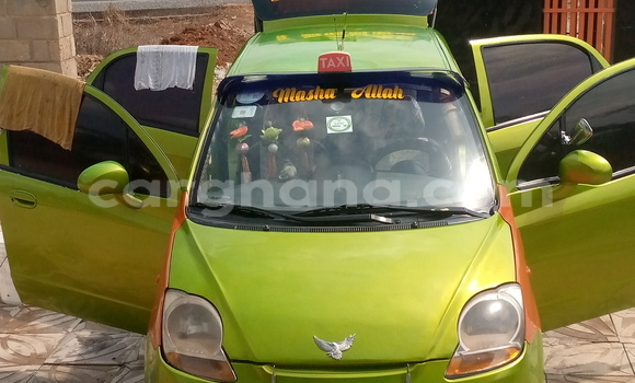 Ra Àlòkù Daewoo Matiz Alawọ ewe Ọkọ̀ in Offinso ni Ashanti Ra Àlòkù Daewoo Matiz Alawọ ewe Ọkọ̀ in Offinso ni Ashanti