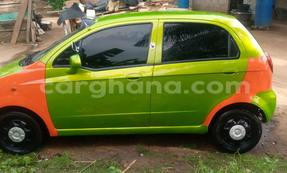 Ra Àlòkù Daewoo Matiz Alawọ ewe Ọkọ̀ in Offinso ni Ashanti Ra Àlòkù Daewoo Matiz Alawọ ewe Ọkọ̀ in Offinso ni Ashanti