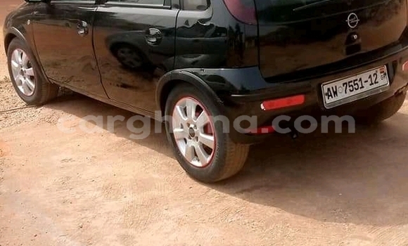 Buy Used Opel Vita Black Car in Accra in Greater Accra