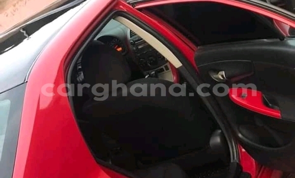 Ra Àlòkù Toyota Corolla Red Ọkọ̀ in Accra ni Greater Accra Ra Àlòkù Toyota Corolla Red Ọkọ̀ in Accra ni Greater Accra