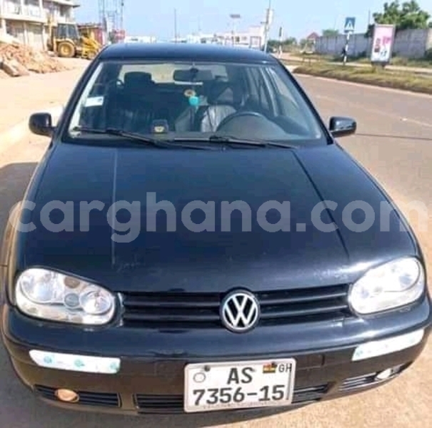Big with watermark volkswagen golf greater accra accra 40147