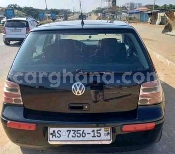 Big with watermark volkswagen golf greater accra accra 40147