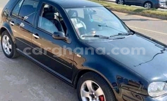 Sayi Na hannu Volkswagen Golf Sauran Mota in Accra a Greater Accra Sayi Na hannu Volkswagen Golf Sauran Mota in Accra a Greater Accra