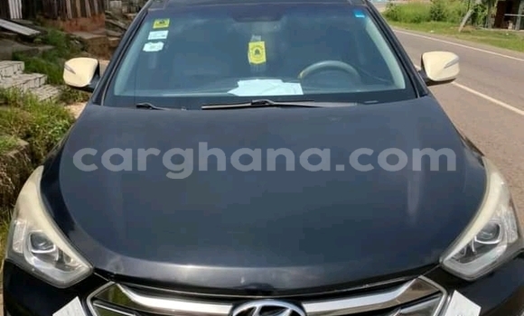 Sayi Na hannu Hyundai Santa Fe Sauran Mota in Accra a Greater Accra