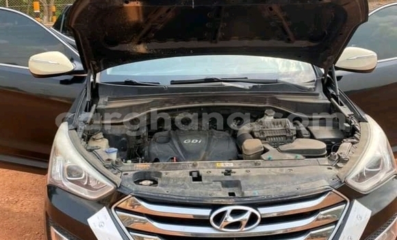 Sayi Na hannu Hyundai Santa Fe Sauran Mota in Accra a Greater Accra Sayi Na hannu Hyundai Santa Fe Sauran Mota in Accra a Greater Accra