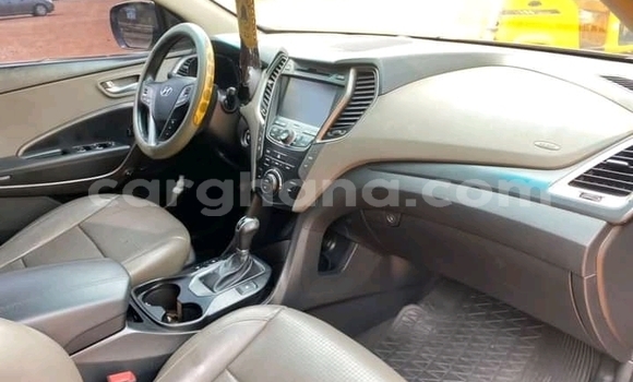 Sayi Na hannu Hyundai Santa Fe Sauran Mota in Accra a Greater Accra Sayi Na hannu Hyundai Santa Fe Sauran Mota in Accra a Greater Accra