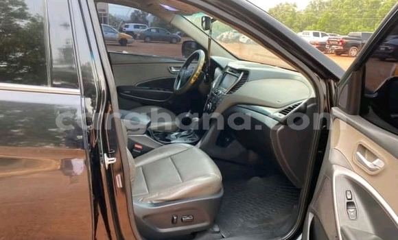 Sayi Na hannu Hyundai Santa Fe Sauran Mota in Accra a Greater Accra Sayi Na hannu Hyundai Santa Fe Sauran Mota in Accra a Greater Accra