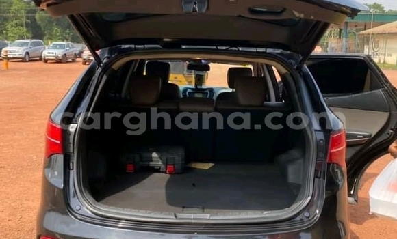 Sayi Na hannu Hyundai Santa Fe Sauran Mota in Accra a Greater Accra Sayi Na hannu Hyundai Santa Fe Sauran Mota in Accra a Greater Accra