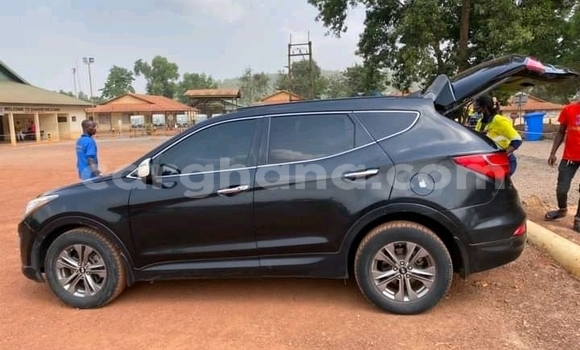 Sayi Na hannu Hyundai Santa Fe Sauran Mota in Accra a Greater Accra Sayi Na hannu Hyundai Santa Fe Sauran Mota in Accra a Greater Accra