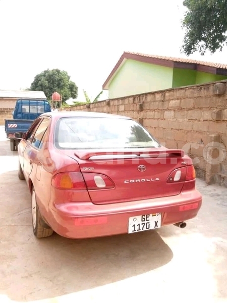 Big with watermark toyota corolla greater accra accra 40153