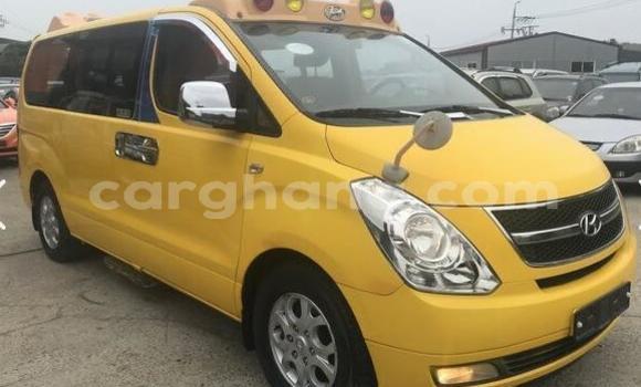 Ra Àlòkù Hyundai Grand Starex Miiran Ọkọ̀ in Hohoe ni Volta