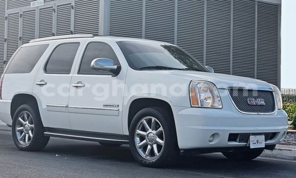 Ra Imported GMC Yukon funfun Ọkọ̀ in Import - Dubai ni Ashanti Ra Imported GMC Yukon funfun Ọkọ̀ in Import - Dubai ni Ashanti