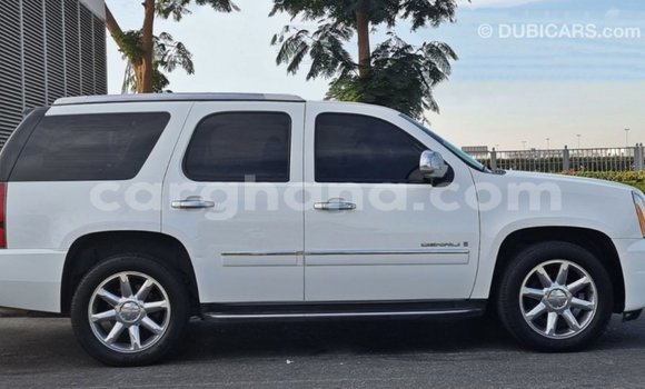 Ra Imported GMC Yukon funfun Ọkọ̀ in Import - Dubai ni Ashanti Ra Imported GMC Yukon funfun Ọkọ̀ in Import - Dubai ni Ashanti