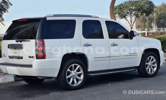 Ra Imported GMC Yukon funfun Ọkọ̀ in Import - Dubai ni Ashanti Ra Imported GMC Yukon funfun Ọkọ̀ in Import - Dubai ni Ashanti