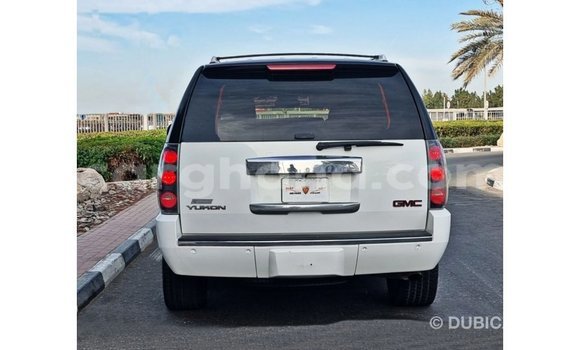 Ra Imported GMC Yukon funfun Ọkọ̀ in Import - Dubai ni Ashanti Ra Imported GMC Yukon funfun Ọkọ̀ in Import - Dubai ni Ashanti