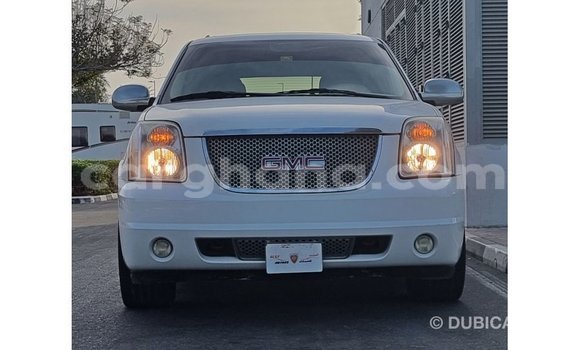 Ra Imported GMC Yukon funfun Ọkọ̀ in Import - Dubai ni Ashanti Ra Imported GMC Yukon funfun Ọkọ̀ in Import - Dubai ni Ashanti