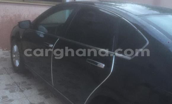Ra Àlòkù Nissan Teana Black Ọkọ̀ in Accra ni Greater Accra