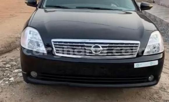 Ra Àlòkù Nissan Teana Black Ọkọ̀ in Accra ni Greater Accra