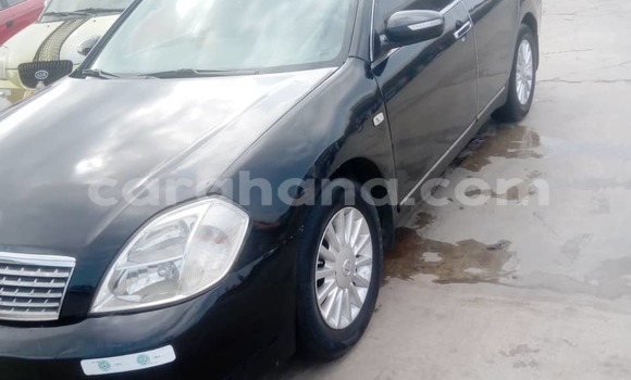 Ra Àlòkù Nissan Teana Black Ọkọ̀ in Accra ni Greater Accra Ra Àlòkù Nissan Teana Black Ọkọ̀ in Accra ni Greater Accra