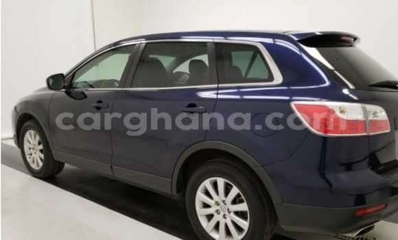 Buy Used Mazda CX-9 Blue Car in Accra in Greater Accra