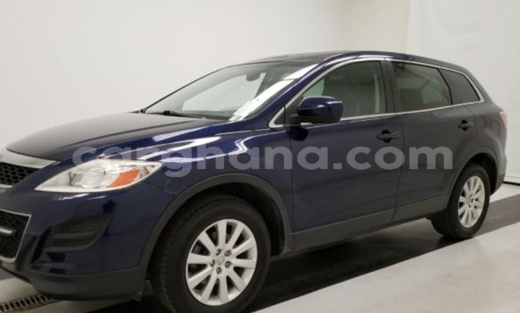 Ra Àlòkù Mazda CX-9 Blue Ọkọ̀ in Accra ni Greater Accra Ra Àlòkù Mazda CX-9 Blue Ọkọ̀ in Accra ni Greater Accra