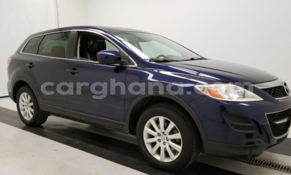 Ra Àlòkù Mazda CX-9 Blue Ọkọ̀ in Accra ni Greater Accra Ra Àlòkù Mazda CX-9 Blue Ọkọ̀ in Accra ni Greater Accra