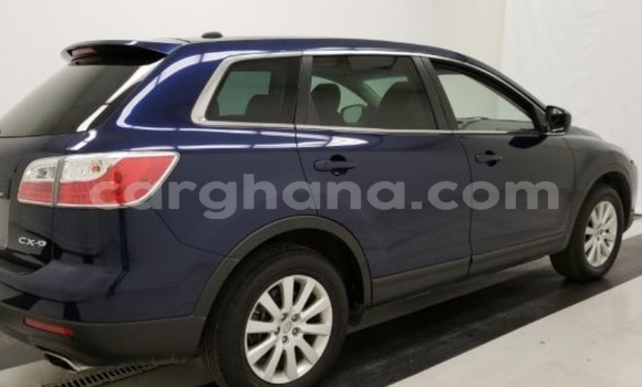 Ra Àlòkù Mazda CX-9 Blue Ọkọ̀ in Accra ni Greater Accra Ra Àlòkù Mazda CX-9 Blue Ọkọ̀ in Accra ni Greater Accra