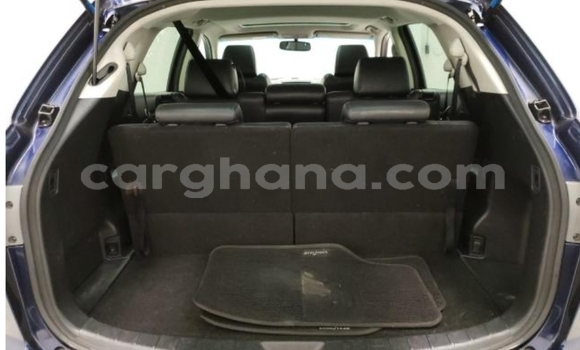 Ra Àlòkù Mazda CX-9 Blue Ọkọ̀ in Accra ni Greater Accra Ra Àlòkù Mazda CX-9 Blue Ọkọ̀ in Accra ni Greater Accra
