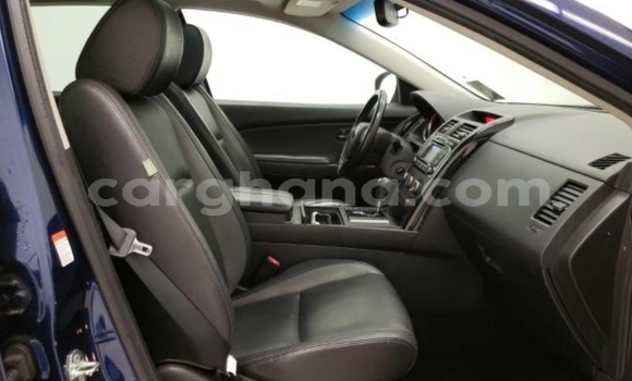 Ra Àlòkù Mazda CX-9 Blue Ọkọ̀ in Accra ni Greater Accra Ra Àlòkù Mazda CX-9 Blue Ọkọ̀ in Accra ni Greater Accra