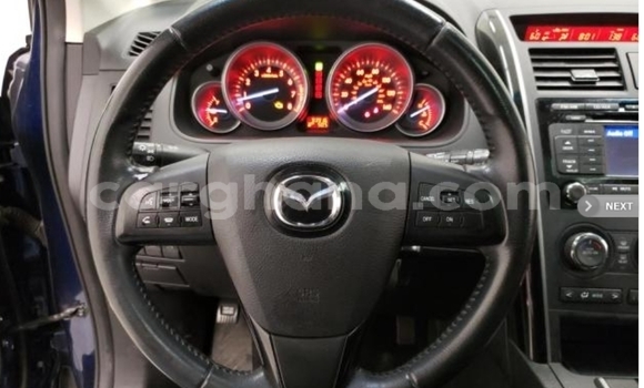 Ra Àlòkù Mazda CX-9 Blue Ọkọ̀ in Accra ni Greater Accra Ra Àlòkù Mazda CX-9 Blue Ọkọ̀ in Accra ni Greater Accra