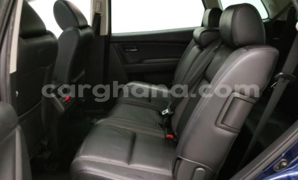 Ra Àlòkù Mazda CX-9 Blue Ọkọ̀ in Accra ni Greater Accra Ra Àlòkù Mazda CX-9 Blue Ọkọ̀ in Accra ni Greater Accra