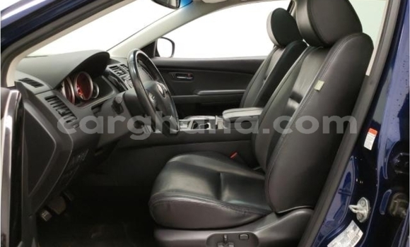 Ra Àlòkù Mazda CX-9 Blue Ọkọ̀ in Accra ni Greater Accra Ra Àlòkù Mazda CX-9 Blue Ọkọ̀ in Accra ni Greater Accra