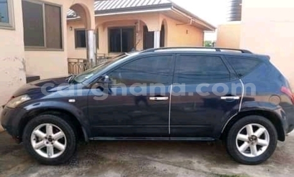 Ra Àlòkù Nissan Murano Miiran Ọkọ̀ in Accra ni Greater Accra