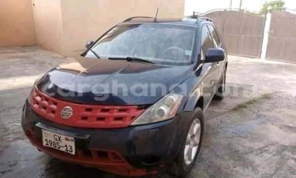 Sayi Na hannu Nissan Murano Sauran Mota in Accra a Greater Accra Sayi Na hannu Nissan Murano Sauran Mota in Accra a Greater Accra