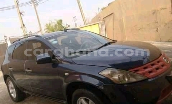 Sayi Na hannu Nissan Murano Sauran Mota in Accra a Greater Accra Sayi Na hannu Nissan Murano Sauran Mota in Accra a Greater Accra