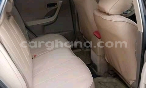 Sayi Na hannu Nissan Murano Sauran Mota in Accra a Greater Accra Sayi Na hannu Nissan Murano Sauran Mota in Accra a Greater Accra