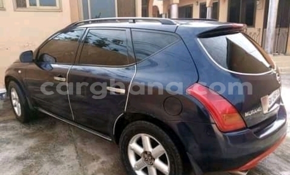 Sayi Na hannu Nissan Murano Sauran Mota in Accra a Greater Accra Sayi Na hannu Nissan Murano Sauran Mota in Accra a Greater Accra