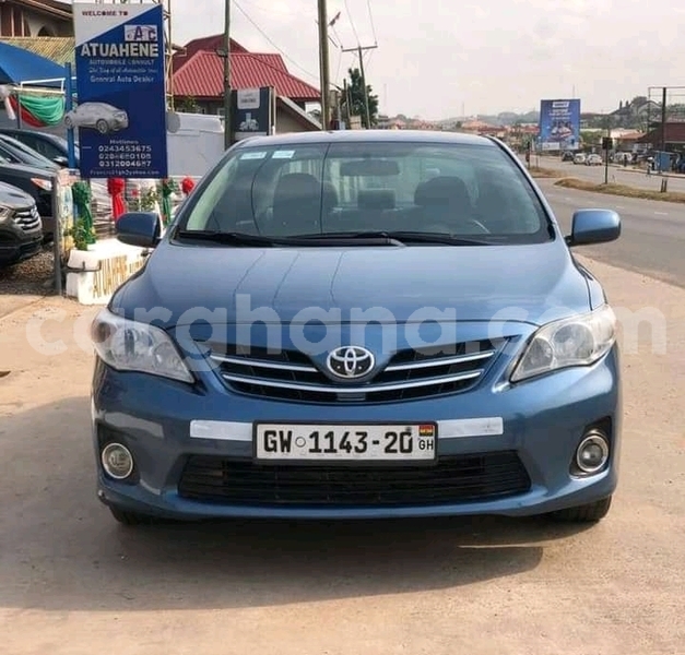 Big with watermark toyota corolla greater accra accra 40162
