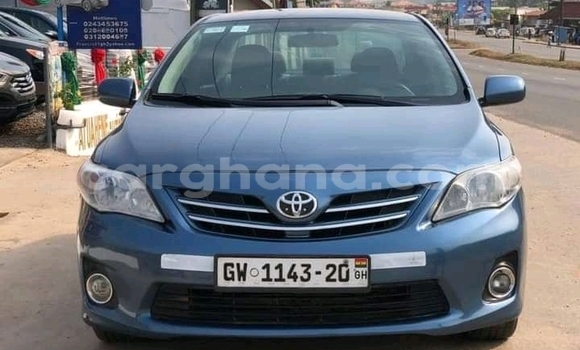 Buy Used Toyota Corolla Other Car in Accra in Greater Accra